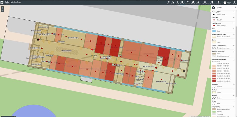 Buildings and it's technologies