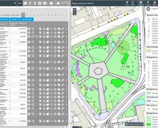 Facility Management and GeoFaM – from data to processes