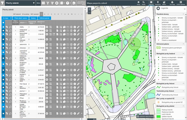 Facility Management and GeoFaM – from data to processes